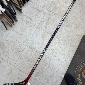 Adam Foote Game Signed Stick