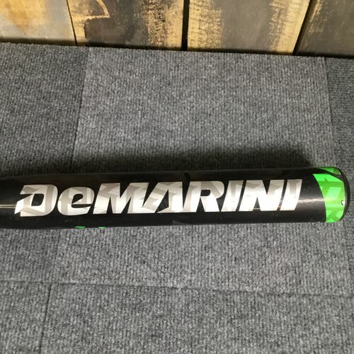 DeMarini Uprising Bat Alloy 28 oz 34" (Used)
