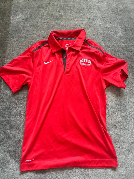 Boston University Lacrosse - Polo Shirt
