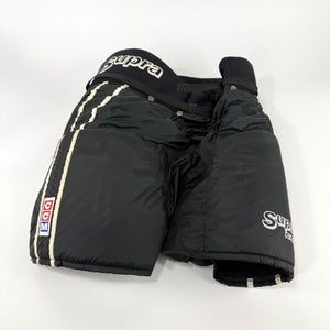 New Black CCM Supra Pants | Sr XL | U323