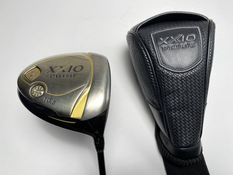 XXIO Prime 9 Driver 10.5* Prime SP-1000 Flex 2212 36g Regular RH HC