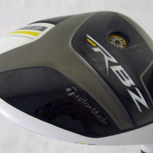 Taylor Made Rocketballz Stage 2 Driver HL (Fujikura, LADIES) Womens Golf Club