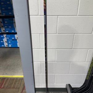 55 Flex Intermediate  CCM RibCor Trigger 9 Pro Right Handed Hockey Stick (New)- Multiple Curves
