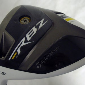 Taylor Made Rocketballz Stage 2 Driver 10.5* (Fujikura, REGULAR, LEFT) Golf