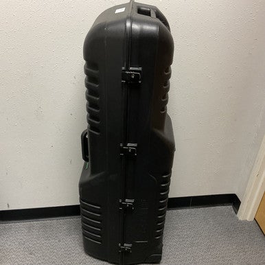 (Used) Black Travel Cover