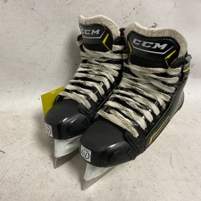 CCM (Used) Intermediate Size 4 Hockey Goalie Skates