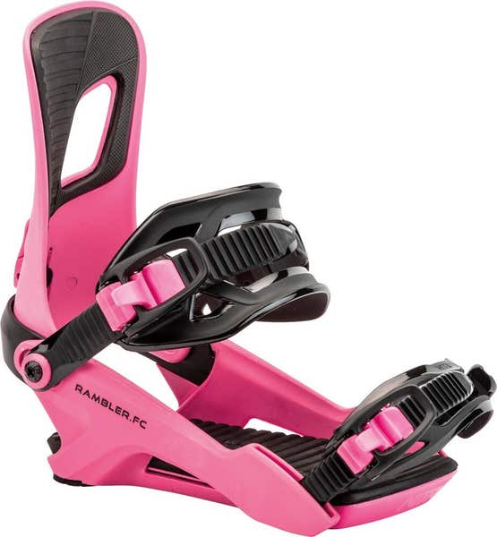 Nitro Rambler Snowboard Bindings Men's Large (US 11-14) Factory