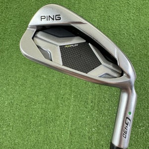 Ping G430 Green Dot 5 Iron True Temper Dynamic Gold X100 Extra Stiff -1/2 Short
