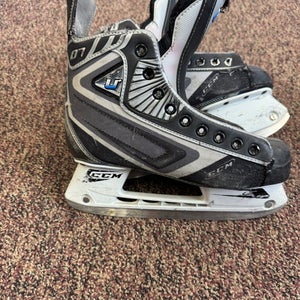 Used CCM U+ 07 Skates Size 4.5D