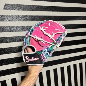 Birdman Bat Co 11.75 custom baseball glove
