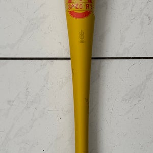 2025 Combat MFG Spec A1 Rodeo BBCOR Certified Bat (-3) Alloy 29 oz 32" (New)