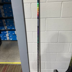 Senior 80 Flex CCM RibCor Trigger 9 Pro Right Handed Hockey Stick (New)- Multiple curves