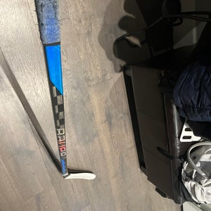 Junior Bauer Nexus Sync Left Hand Hockey Stick P28 Pro Stock (Used)