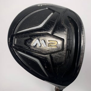 TaylorMade M2 5HL Fairway Wood 21* REAX 55g Senior Graphite Mens RH