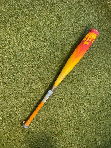 Easton Hype Fire USSSA Certified Bat (-5) Composite 26 oz 31" (Used)