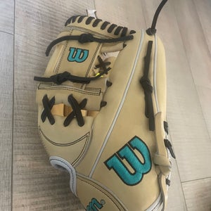 2024 Infield Right Hand Throw Wilson H75 A2000 Baseball Glove 11.75" (New)
