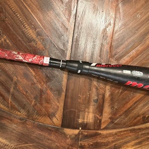 Marucci CATX2 Composite USSSA Certified Bat (-10) Composite 19 oz 29" (Used)