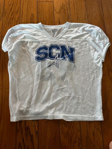 Football jersey White Men's Large/Extra Large (Used)