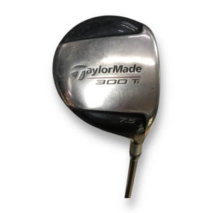TaylorMade Used Right Handed Men's Regular Flex Driver