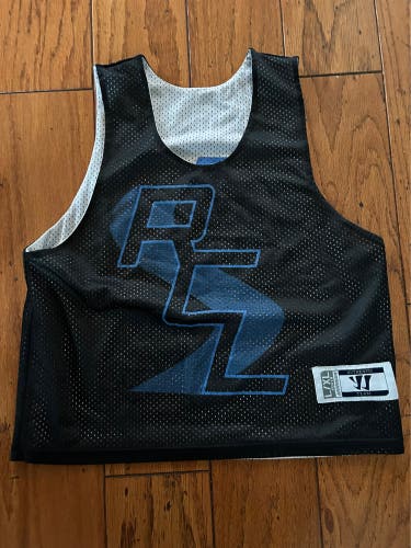 River City Lacrosse Black Men's Large/Extra Large (Used)