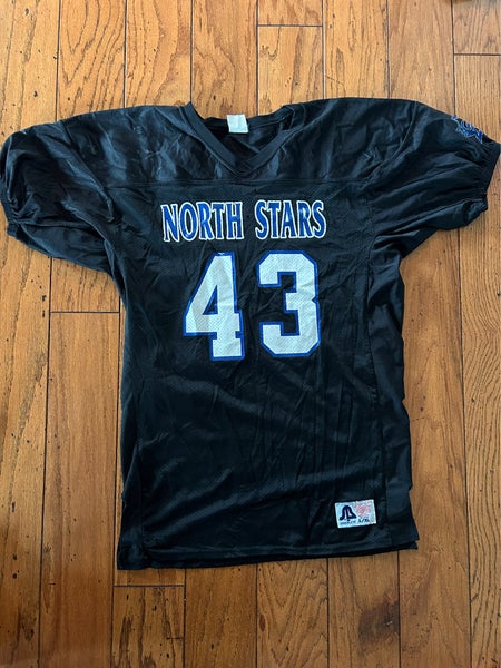 Black Football jersey. Men's Large/Extra Large (Used)