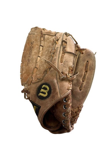 Wilson (Used) Brown Right Hand Throw 13" Baseball Glove