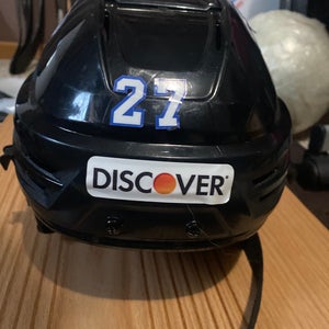 Medium Bauer Re-Akt 85 Helmet (Used)
