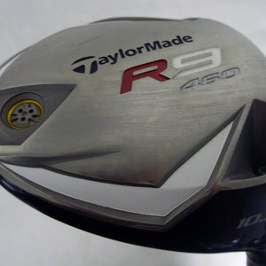 Taylor Made R9 460 Driver 10.5* (Aldila Re Ax 60, STIFF) FCT Golf Club