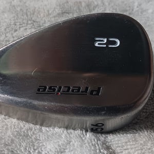 PRECISE C2 56 WEDGE, PRECISE GOLF WEDGE FLEX FLEX STEEL SHAFT