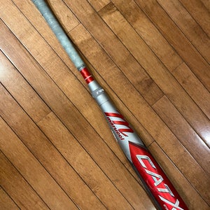 2024 Marucci CAT X Composite USSSA Certified Bat (-5) Composite 26 oz 31" (Used)