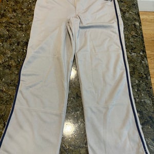 CHAMPRO Boys' Triple Crown Open Bottom Piped Youth Baseball Pants