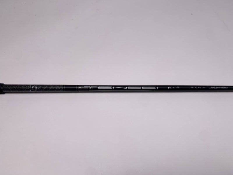Mitsubishi Chemical Tensei K Black Xlink Tour XStiff FW Shaft 41.5"-Callaway