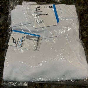 CHAMPRO Triple Crown Open Bottom Piped Adult Baseball Pants