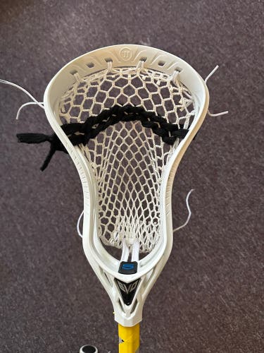 Warrior Strung Evo 5 Head (Used)