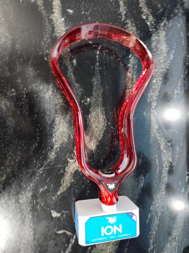 Adult ECD Unstrung Ion Head ruby (New)