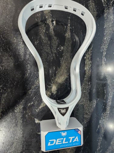 Adult ECD Unstrung Delta Head (New)