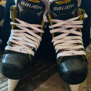Bauer Supreme 3S Hockey Skates Regular Width Size 3 (Used)