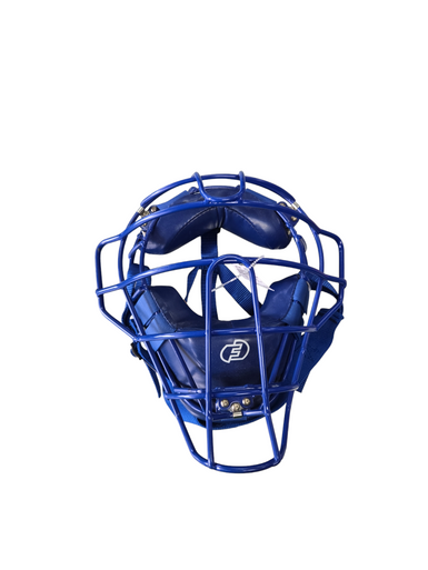 Used Full Force Catcher Mask Catchers Mask Royal Blue 11617-s000318409
