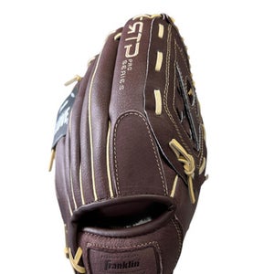 Franklin (New) Right Hand Throw 12.5" Baseball Glove