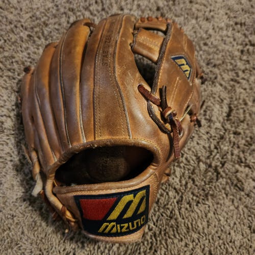 Mizuno Right Hand Throw World Win Professional GIC-3E Baseball Glove 11.5" Rare