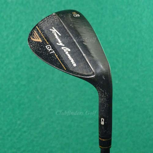Tommy Armour GXT CB 60-10 60° LW Lob Wedge Factory Graphite Wedge