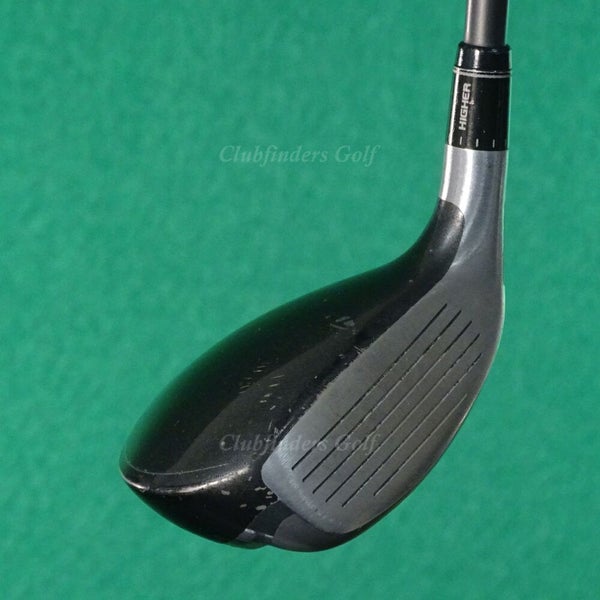 TaylorMade SLDR 21 Hybrid 4 Iron Factory Fujikura Speeder 82h Graphite Regular