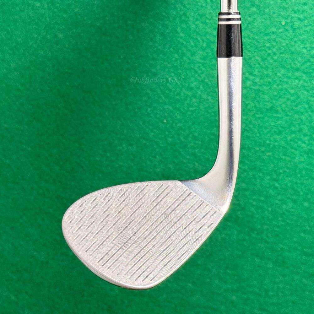 Cleveland RTZ Z-Alloy Adapt Full Face 56-8 56 Wedge DG Tour Issue