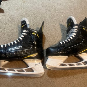 Bauer Supreme Hockey Skates 9.5 (Used)