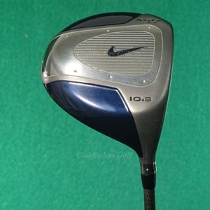 Nike Golf Forged Titanium 450cc 10.5° Driver Factory Graphite Regular w/ Hc