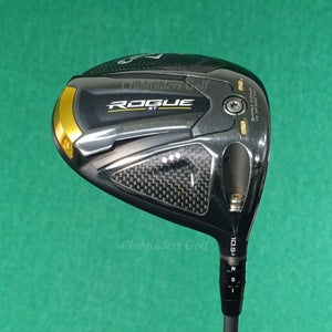 TOUR ISSUE Callaway Rogue ST Triple Diamond 10.5 Driver Denali 6.0 Stiff w/ HC