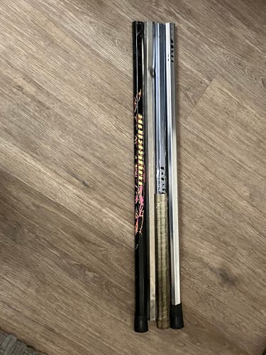 Retro Warrior Kryptolyte Lacrosse Shafts