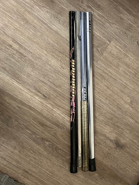 Retro Warrior Kryptolyte Lacrosse Shafts