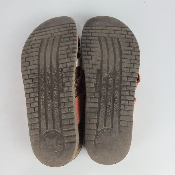 Mephisto Women's Huleda Sandals- Gold Flash main image 0