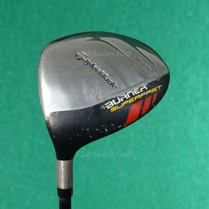 LH TaylorMade Burner Superfast Fairway 15 3 Wood Superfast 48 Graphite Regular